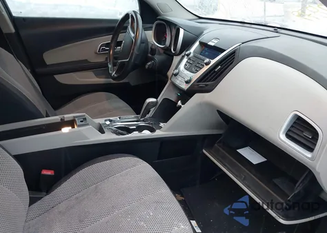 2011 Chevrolet Equinox 1Lt z USA, uszkodzony, nr VIN 2CNALDEC9B6393296